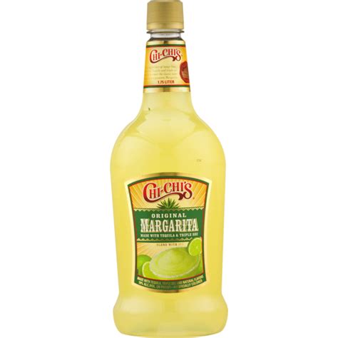 Chi-Chi's Original Margarita (1.75 L) - Instacart