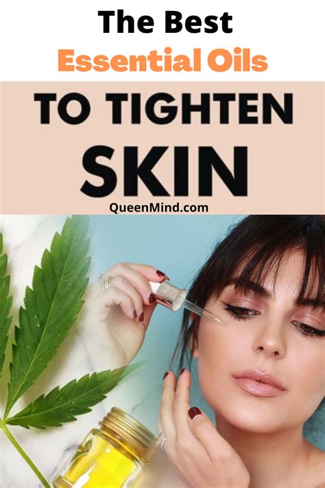 5 Best Essential Oils To Tighten Skin - QueenMind Myrhh Essential Oil, Essential Oils For Skin ...