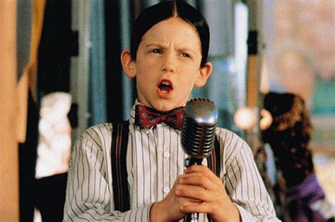 The kid who played Alfalfa is all grown up and he's giving us serious beard envy | GQ Magazine ...