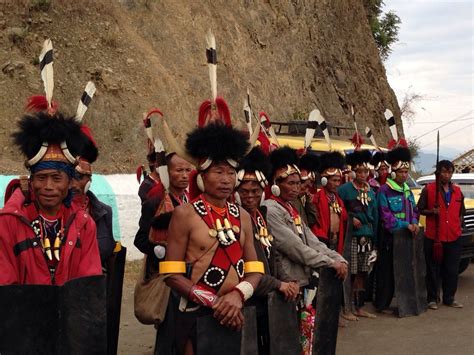 The tribes of Nagaland | Nagaland, Tribe, Travel