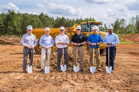 Athens Orthopedic Clinic hosts groundbreaking of new Greensboro ...