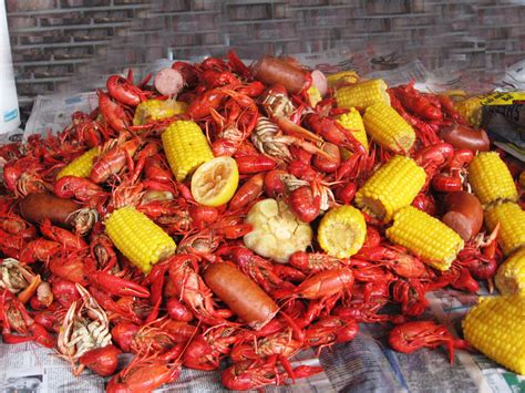 “Official” Crawfish Boil Recipe - Louisiana Fish Fry | Recipe | Louisiana fish fry, Boiled food ...