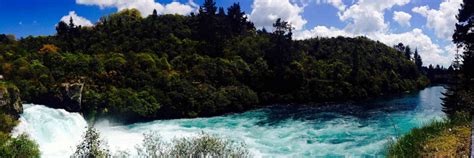 Huka Falls to Aratiatia Rapids Walkway — NZ Walking Access Commission Ara Hīkoi Aotearoa