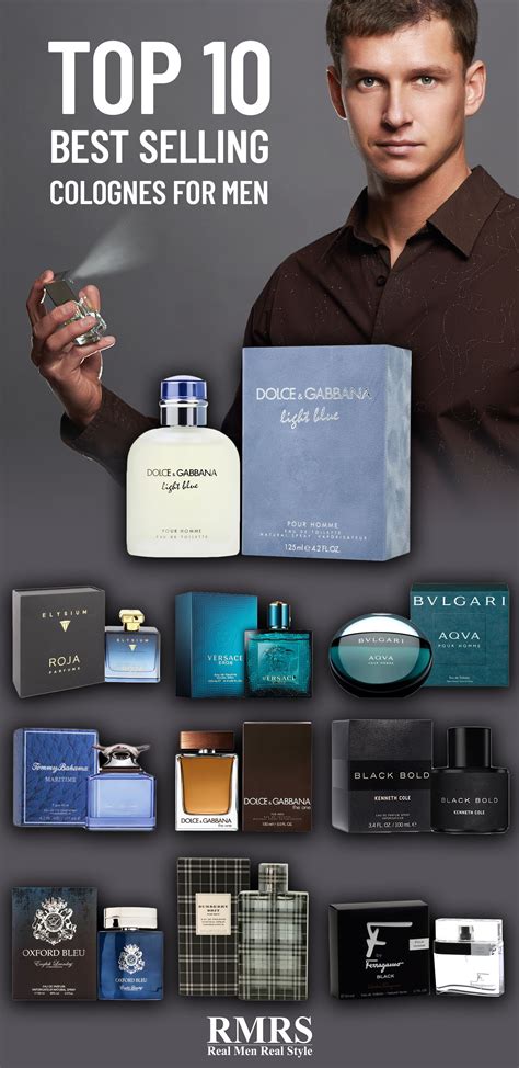 What Is the Best Mens Cologne