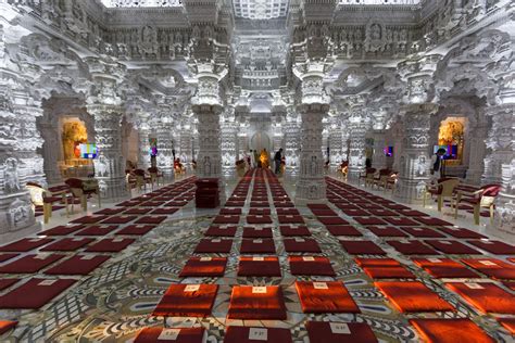 Mandir Mahotsav 2014, BAPS Shri Swaminarayan Mandir, Robbinsville, NJ, USA