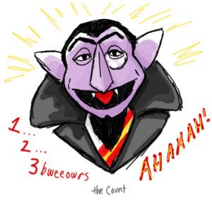 Count Dracula Sesame Street Quotes. QuotesGram