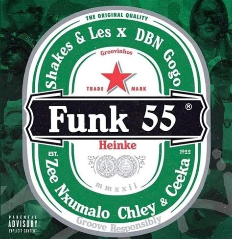 Shakes & Les & DBN Gogo – Funk 55 Lyrics | Genius Lyrics