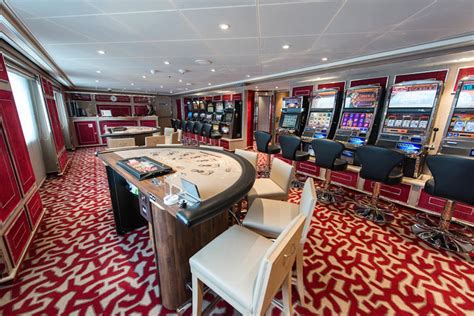 Casino on Silversea Silver Muse Cruise Ship - Cruise Critic