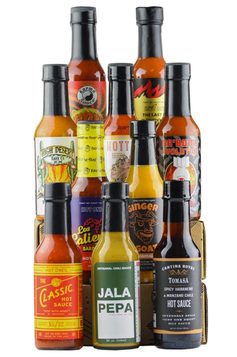 Hot Ones Season 15 Official Hot Sauces | HEATONIST