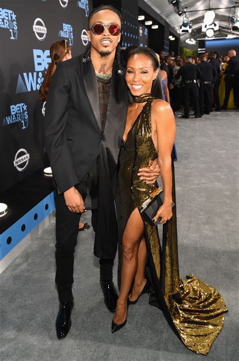 Here's Where August Alsina and Jada Pinkett Smith's Relationship Stands ...