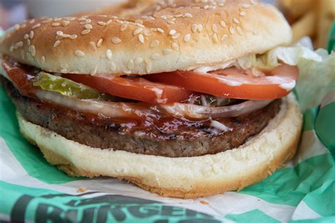 Vegan Sues Burger King Over Impossible Whopper By-Products | TIME