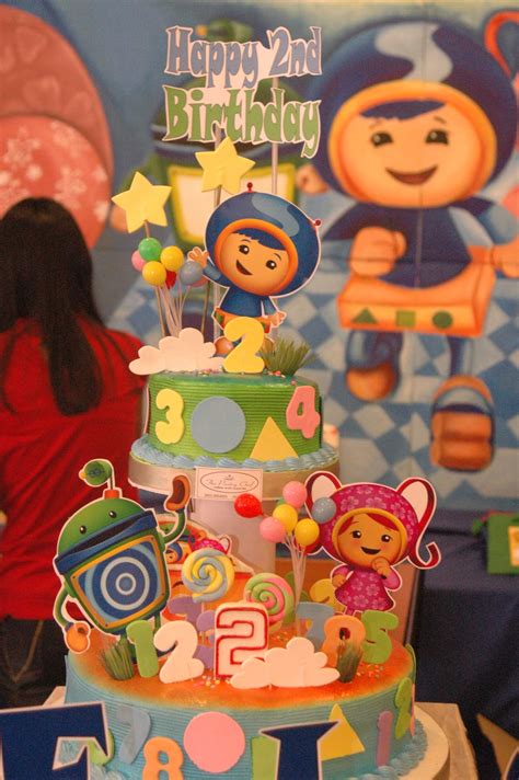 Team Umizoomi Birthday Party Ideas | Photo 2 of 41 | Catch My Party