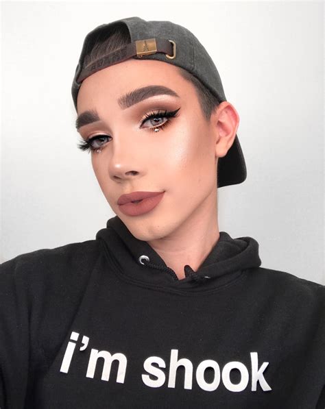 James Charles Makeup Tutorial Easy - MALAUKUIT