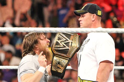 Who is Dan Cena John Cena's brother? | Sportsdave