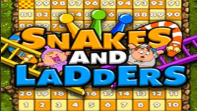 Snakes and Ladders - Safe Kid Games