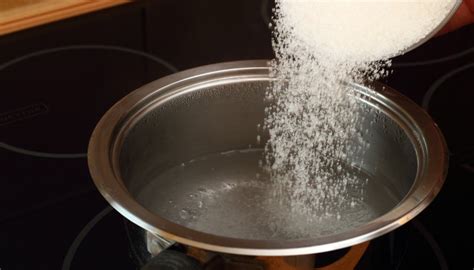 What Is the PH of a Sugar Solution? | Sciencing