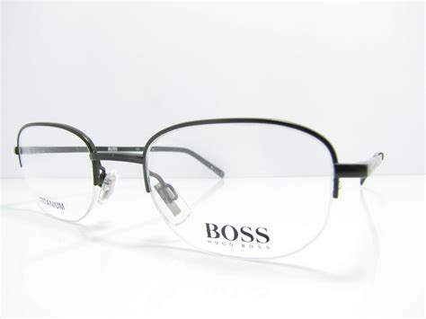 Hugo Boss Eyeglasses New Eyewear Frames Glasses Original Mod HB1562 | eBay