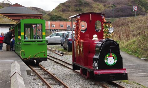 Saltburn Miniature Railway 15" 0-4-0 Diesel Hydraulic Loco… | Flickr