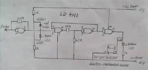 DIY Logic Probe: Step by Step Guide