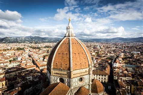 La cupola di Santa Maria del Fiore di Brunelleschi: descrizione ...