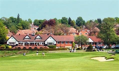 Handsworth Golf Club in - Birmingham | Groupon