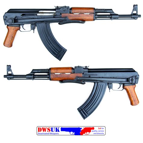 AKMS Type 56-1 AK 47 - DWSUK