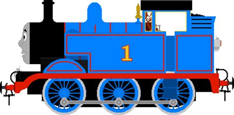 Thomas Sprite (Animated) by RailwayHoss on DeviantArt