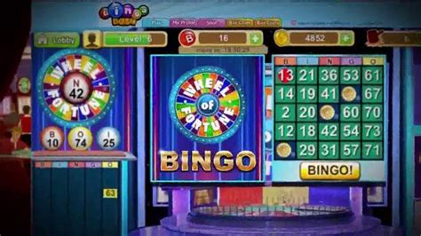 GSN.com TV Commercial, 'Bingo Bash' - iSpot.tv