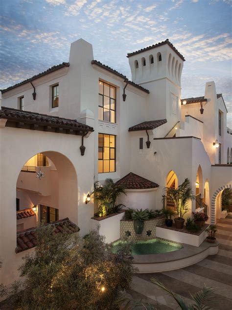 Sotheby's Homes | Spanish style homes, Mediterranean homes, Spanish house