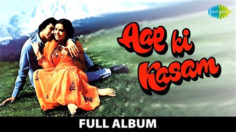 Aap Ki Kasam | Full Album | Rajesh Khanna, Mumtaz | Jai Jai Shiv ...