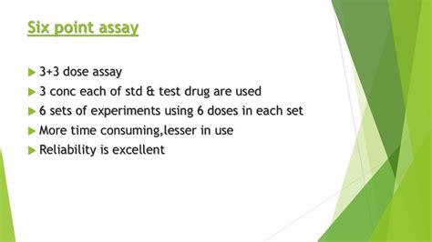 Bioassay