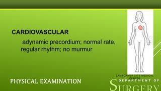 Surgery case presentation phyllodes tumor | PPT