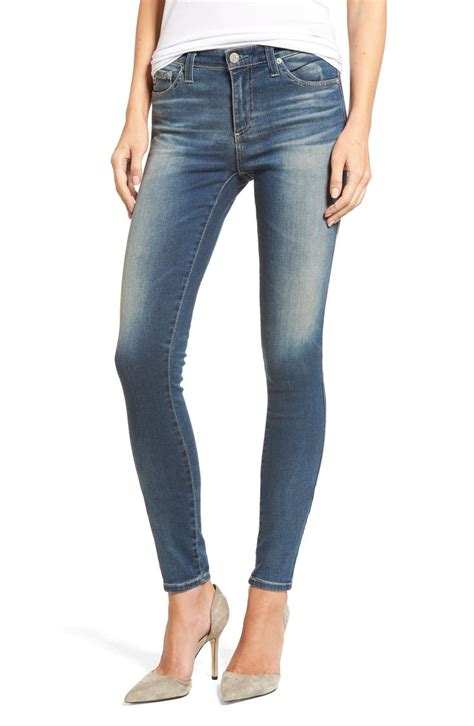 AG 'The Legging' Super Skinny Jeans (10-Year Mend) | Nordstrom