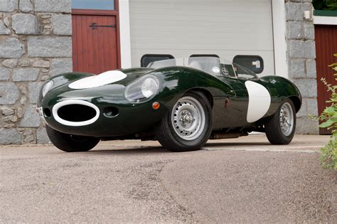 Bonhams Cars : 1968 Jaguar D-Type Replica Chassis no. 111015DN Engine no. F952