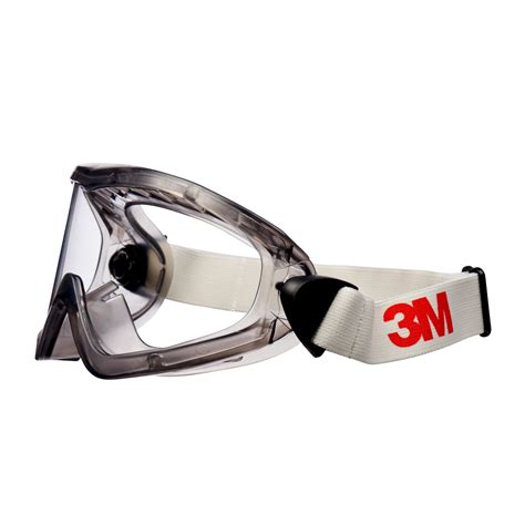 Buy 3M 2890 Safety Goggles Anti Scratch Anti Fog Indirect Venting With ...