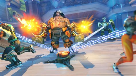 Overwatch 2 players wow community with innovative “Korean” Mauga combo - Dexerto