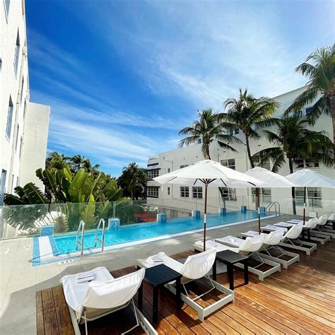 Hotel Breakwater South Beach Pool Pictures & Reviews - Tripadvisor