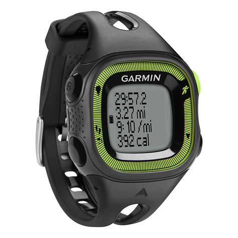 Garmin Forerunner 15 GPS Small Monitors at Road Runner Sports