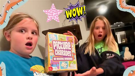 Playing charades💃 - YouTube