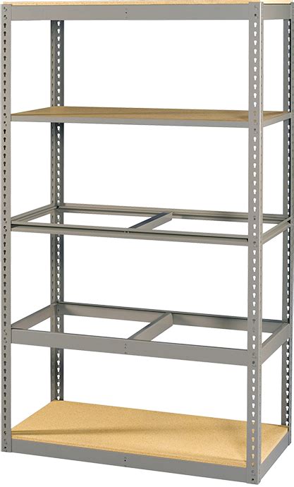 Rivet Shelving and Rack Solutions | Pipp Mobile Storage