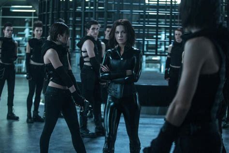 Beautiful Selene! (Kate Beckinsale). Official shot from Underworld ...