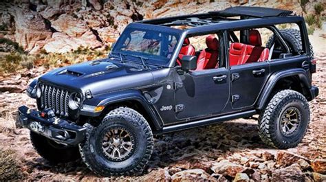 Jeep Wrangler Colors 2022 / 2022 Jeep Wrangler Debut Most Likely to ...