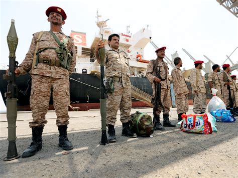 Yemen war: End to fighting could be in sight as Houthi rebels announce ...