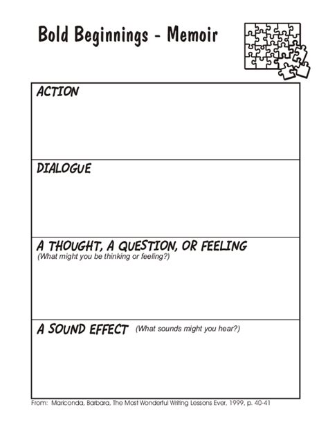 Memoir template word: Fill out & sign online | DocHub