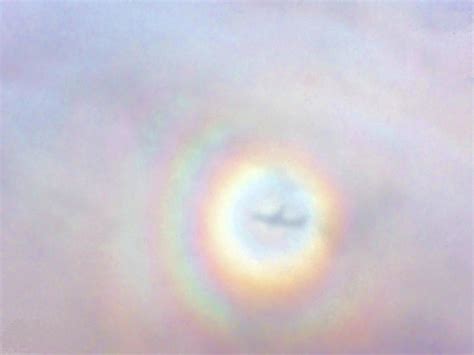 Glory, Atmospheric Optical Phenomenon Photograph by Stephen O'meara - Pixels