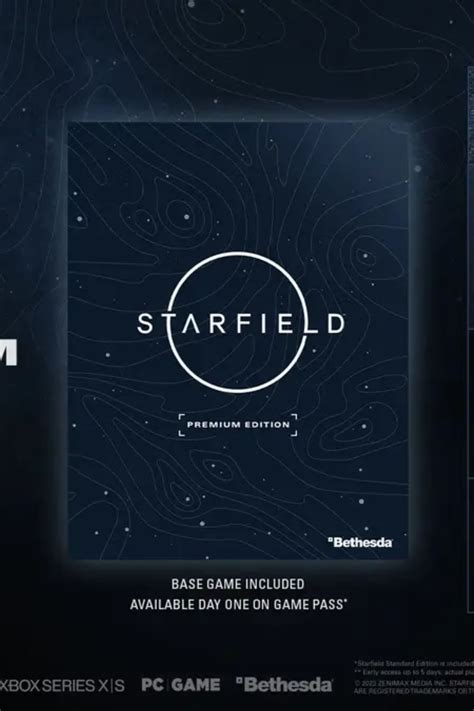 Starfield Pre-Order Guide