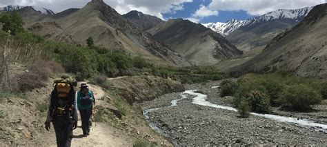 Trekking Essentials - Ladakh | Bhutan & Beyond