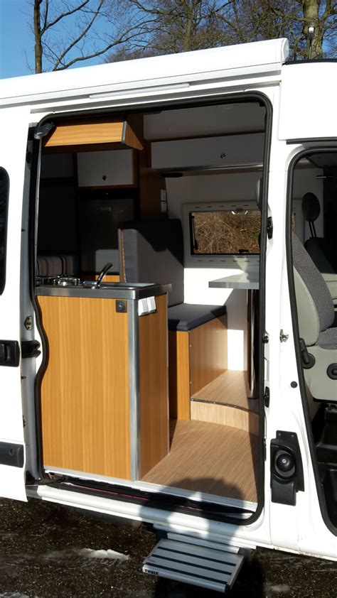 Opel Movano camper - Smartbuscampers