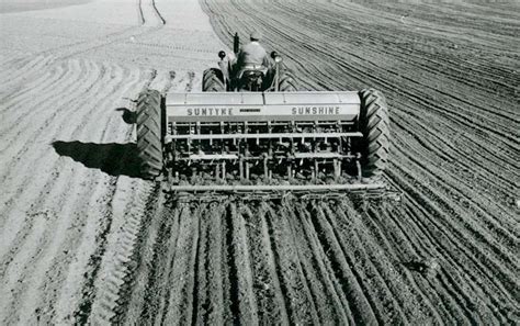 39 Awesome seed drill invention images | Iowa farms, Seed drill, Rural life