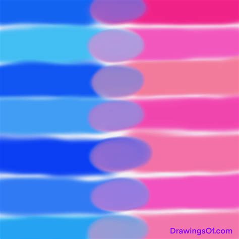 Pink and Blue Make What Color When Mixed? - Drawings Of...